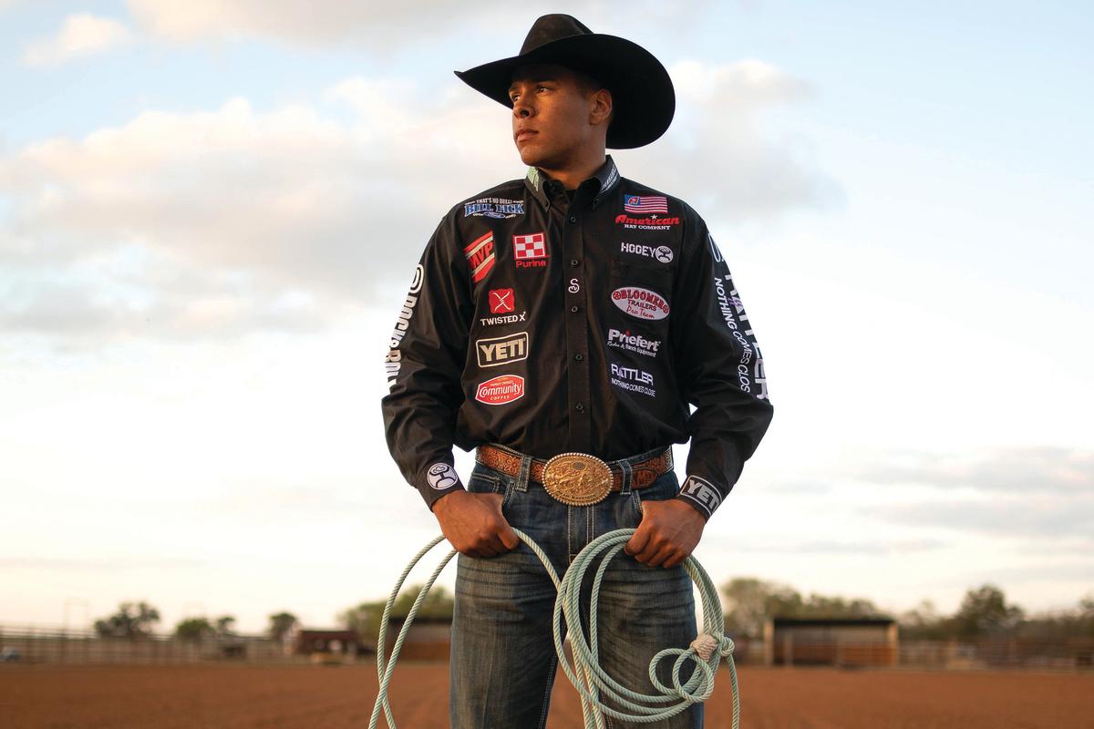 Shad Mayfield’s Race Back to Vegas